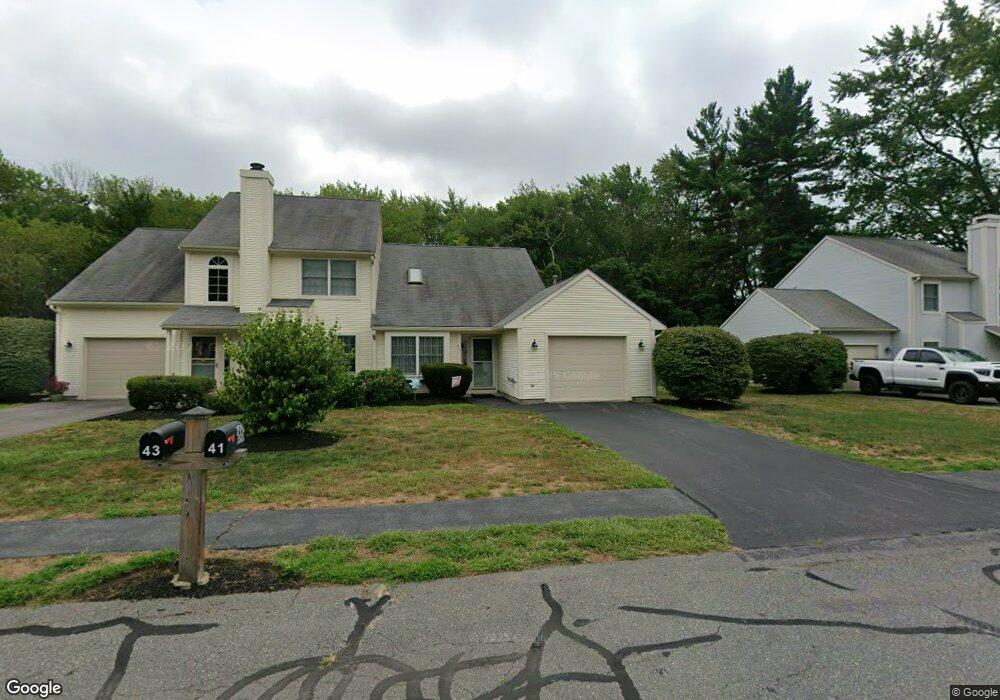 41 E Glen Dr, Taunton, MA 02780 - photo 1