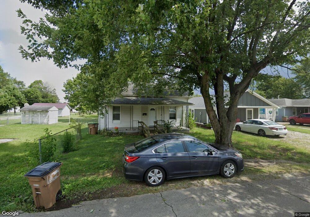 247 N Hughes St, Columbus, IN 47201 - photo 1