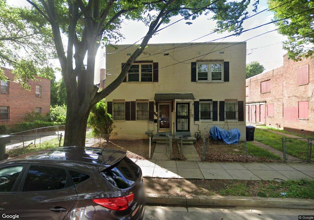 1429 Congress Place SE, Washington, DC 20020 - photo 1