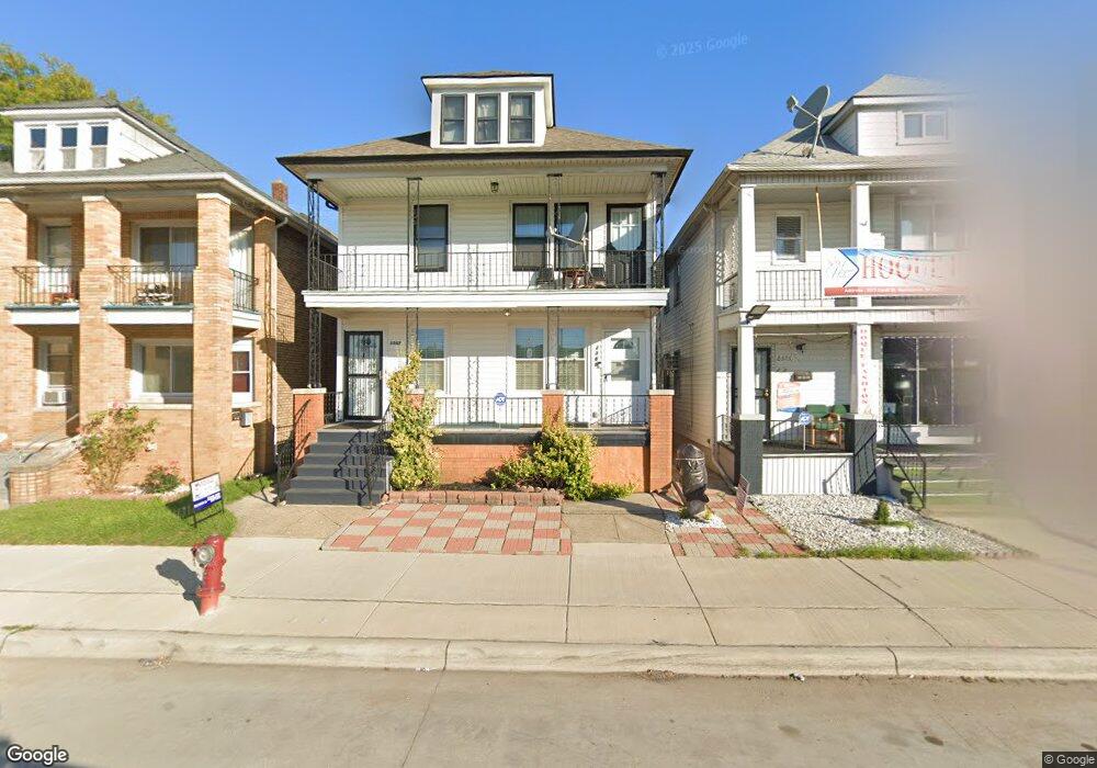 2369 Caniff St, HamtraMcK, MI 48212 - photo 1