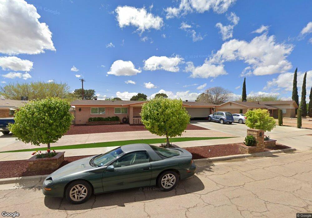 15089 Homestead Dr, El Paso, TX 79928 - photo 1