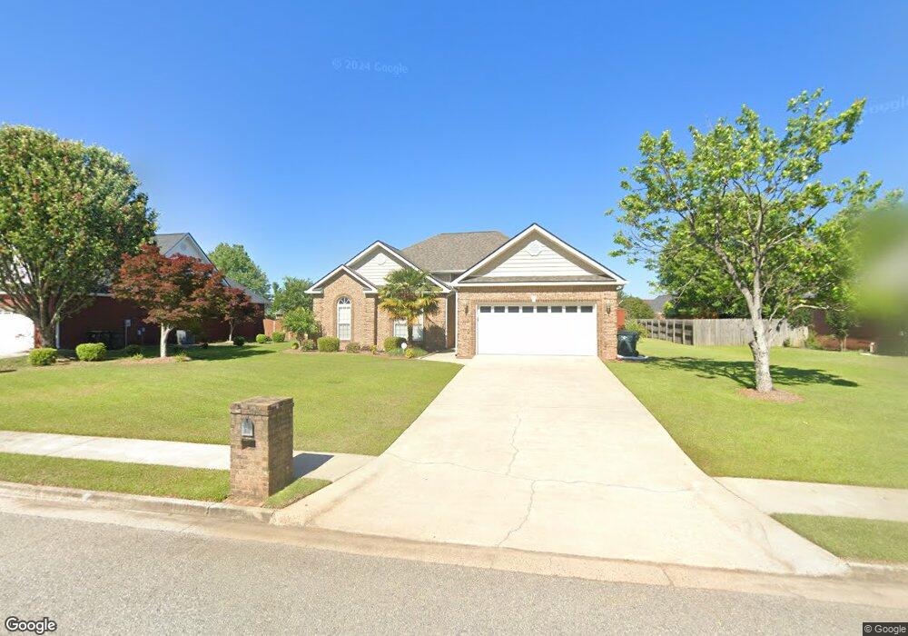 106 Sir Patrick Way, Warner Robins, GA 31088 - photo 1