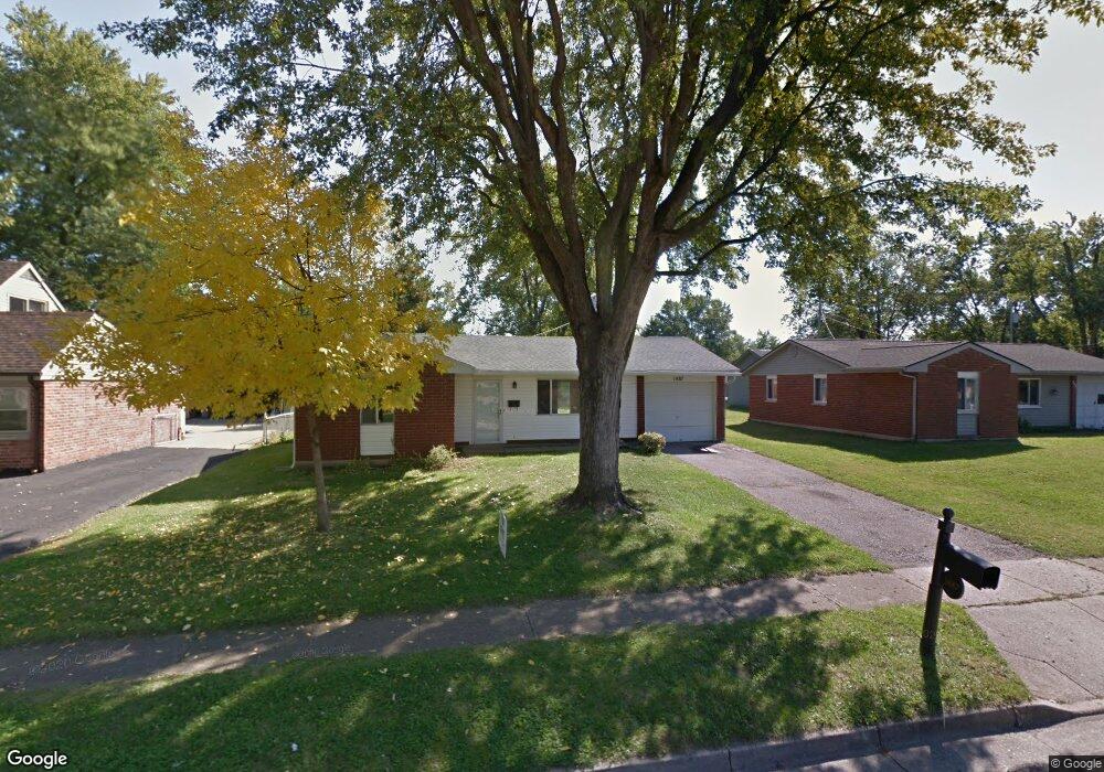 1887 Connecticut Dr, Xenia, OH 45385 - photo 1