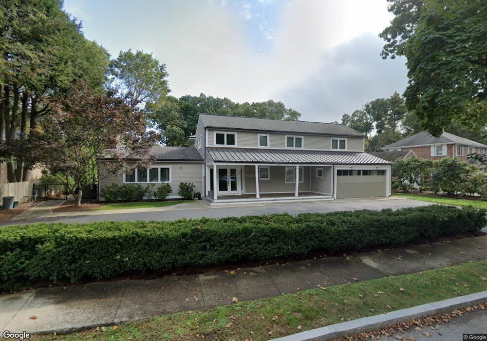 38 Varick Rd, Waban, MA 02468 - photo 1