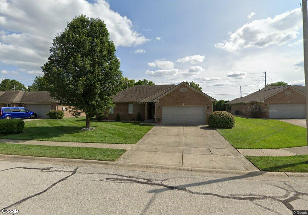 5007 W Hyde Ct, Columbus, IN 47203 - photo 1