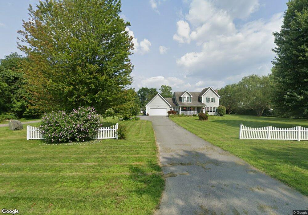 306 Allen Hill Rd, Brooklyn, CT 06234 - photo 1