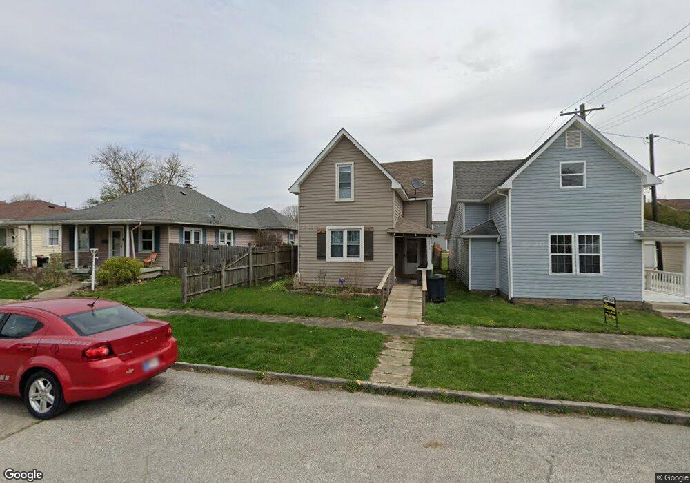 119 N 10th St, Elwood, IN 46036 - photo 1