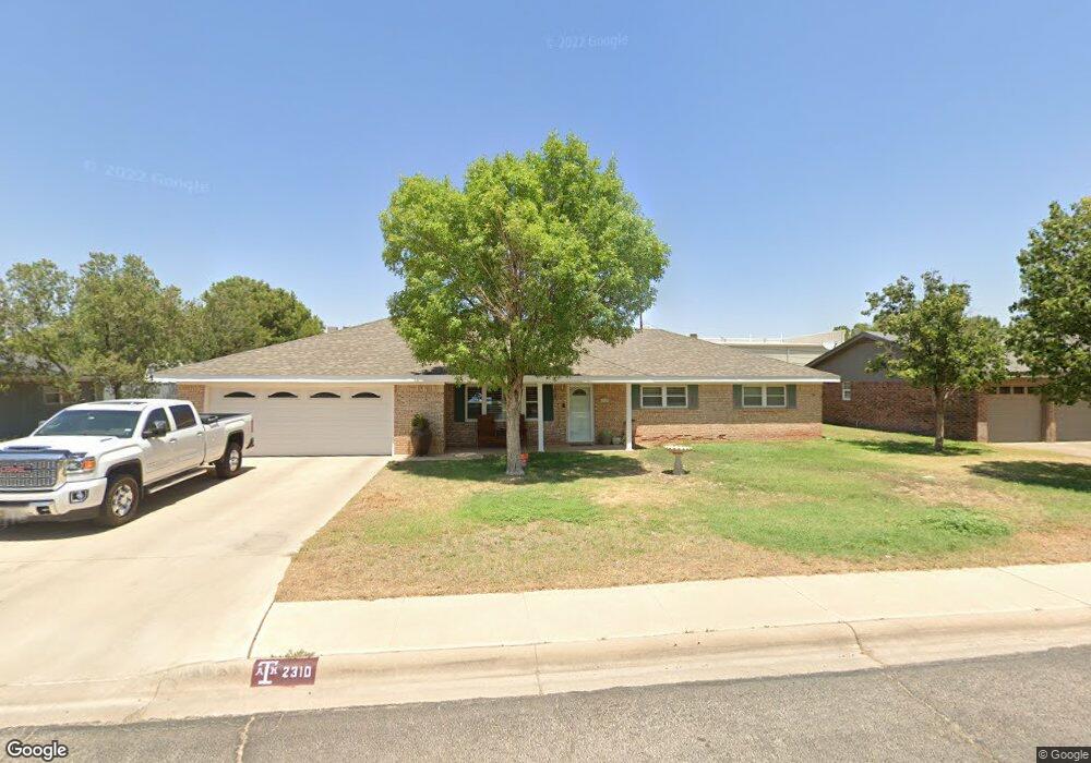 2310 Camarie Ave, Midland, TX 79705 - photo 1