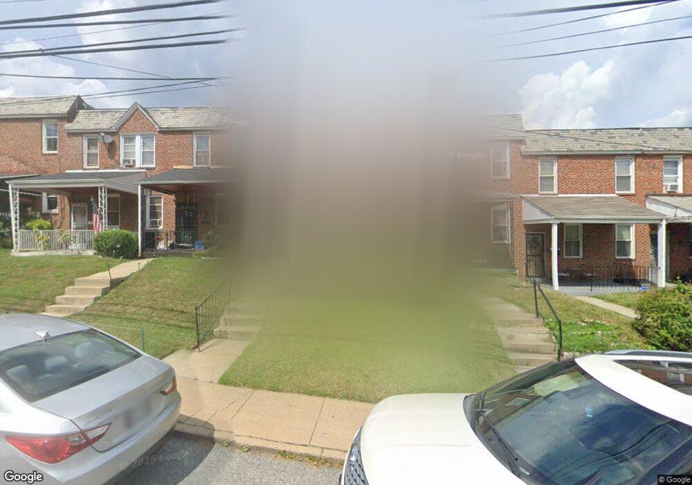 2526 W Cold Spring Ln, Baltimore, MD 21215 - photo 1