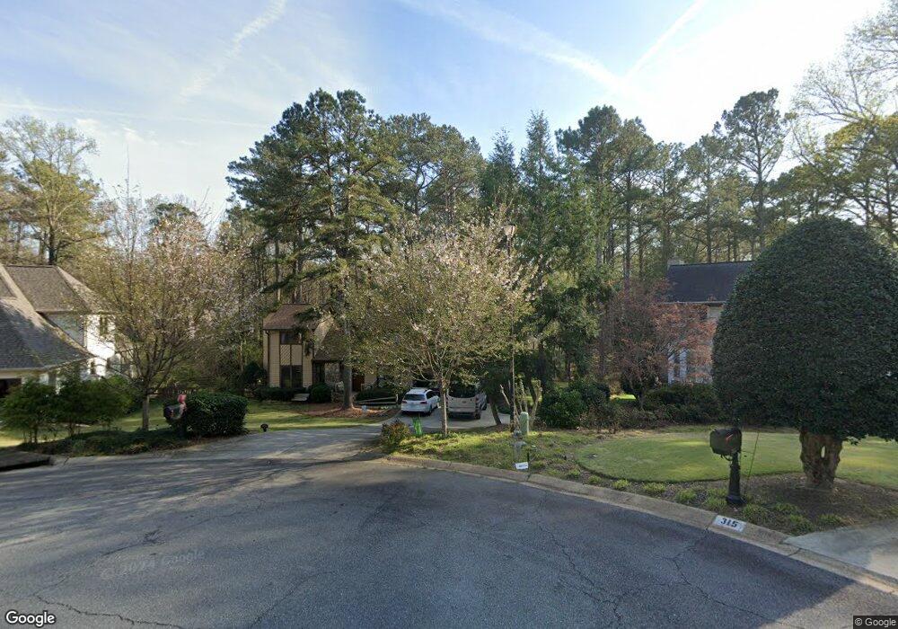 320 S Talbot Ct unit 5, Roswell, GA 30076 - photo 1