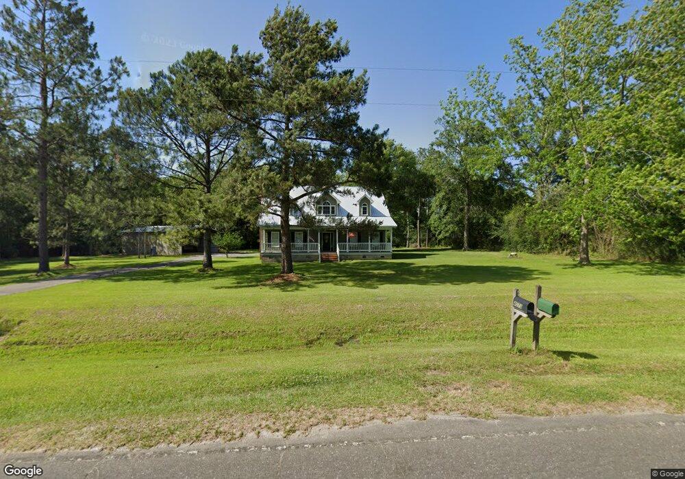 4573 Bee Line Rd, Coolidge, GA 31738 - photo 1