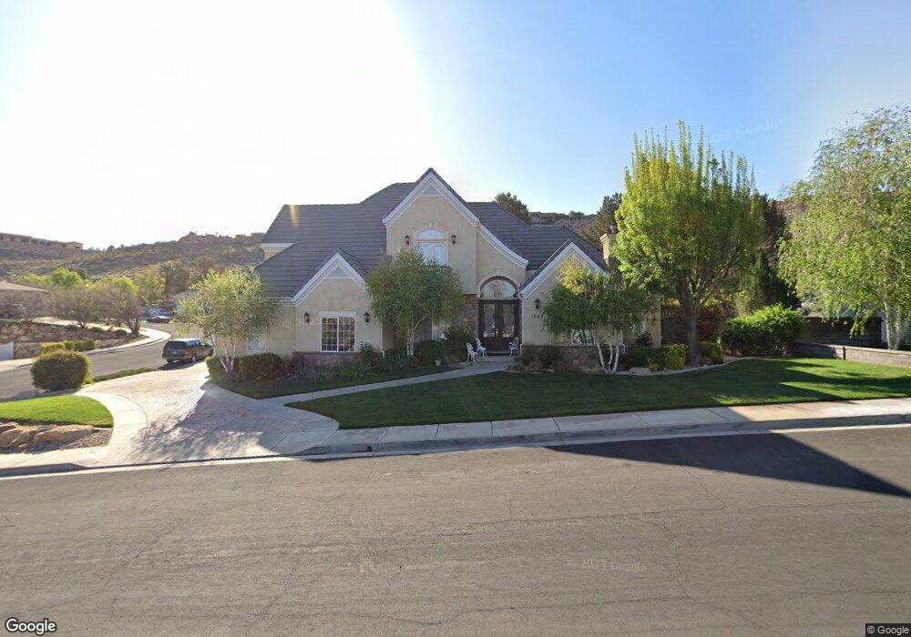 1664 Boulder Springs Rd, St. George, UT 84790 - photo 1