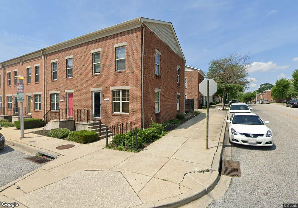 130 Violet Hill White Way, Baltimore, MD 21201 - photo 1