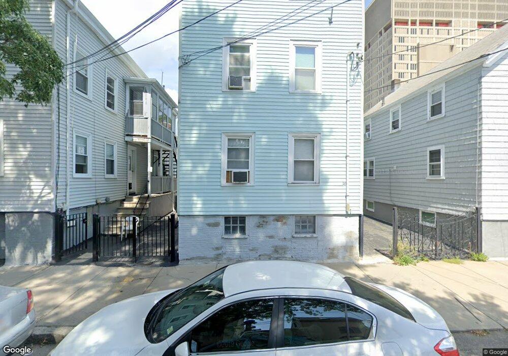 201 Hurley St unit 1, Cambridge, MA 02141 - photo 1