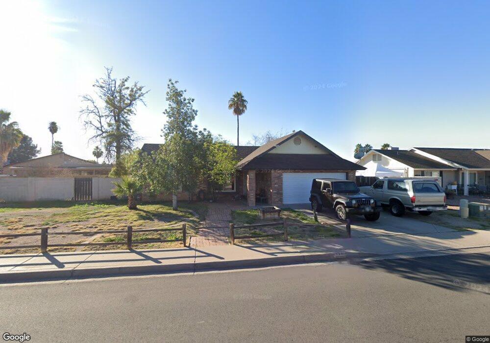 2523 E Catalina Ave, Mesa, AZ 85204 - photo 1