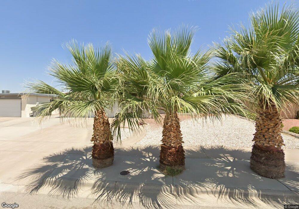 10553 Breezeway Ave, El Paso, TX 79925 - photo 1