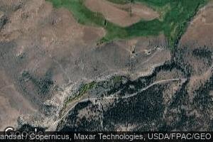 3550 W South Tebbs Ranch Rd, Panguitch, UT 84759