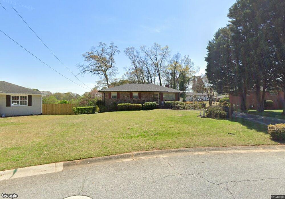 641 Birchwood Ln SW unit 5, Marietta, GA 30060 - photo 1