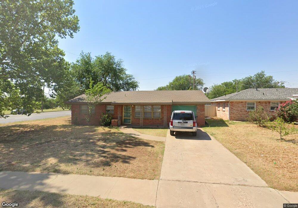 4401 26th St, Lubbock, TX 79410 - photo 1