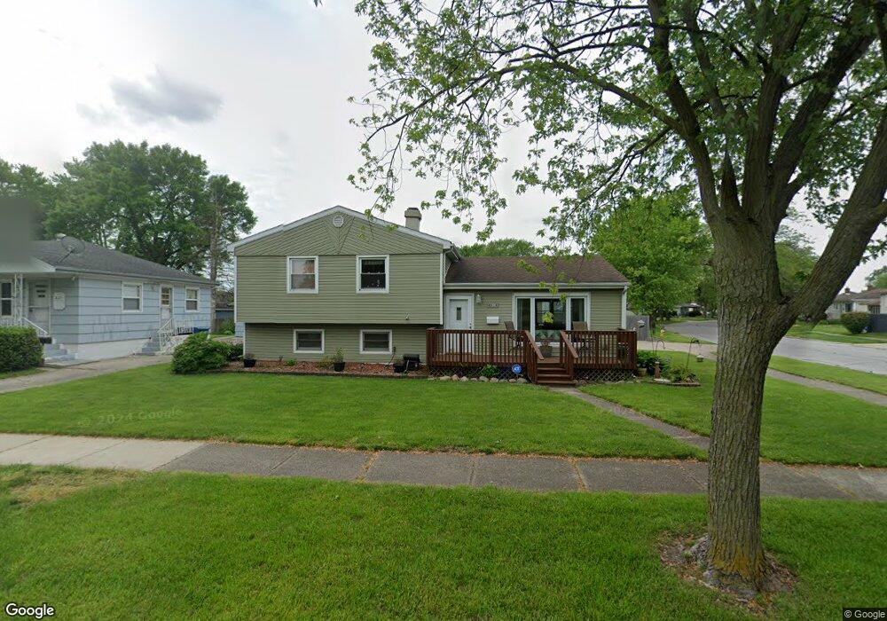 8118 Grace St, Highland, IN 46322 - photo 1