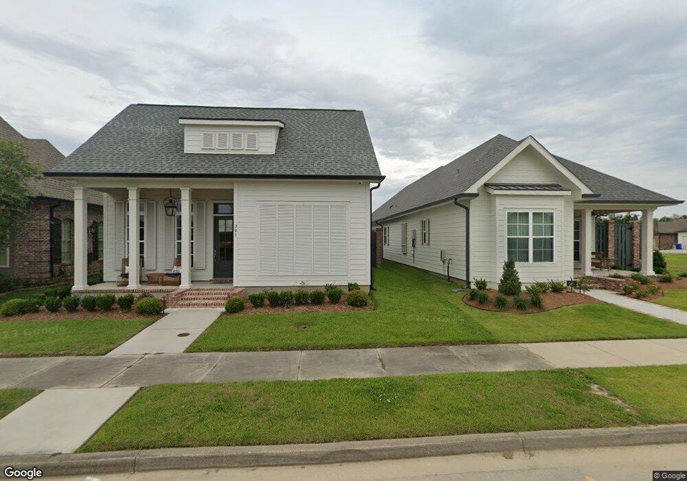307 Rue Colette, Thibodaux, LA 70301 For Sale