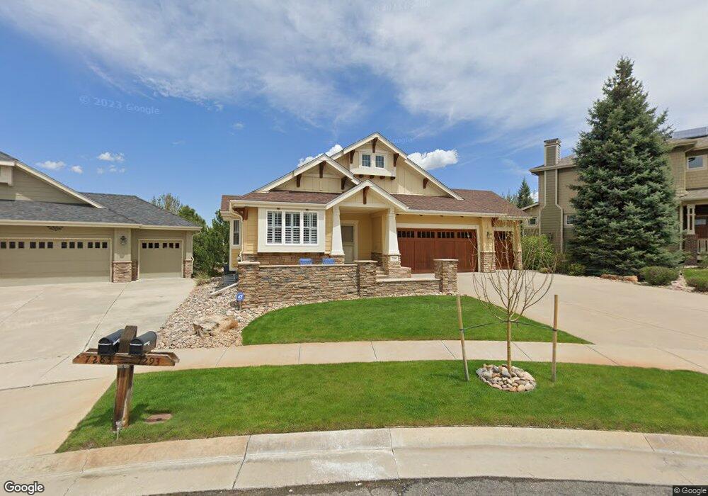 7293 S Irvington Ct, Aurora, CO 80016 - photo 1