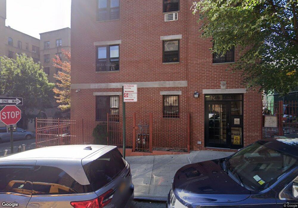 36 W 167th St, Bronx, NY 10452 - photo 1