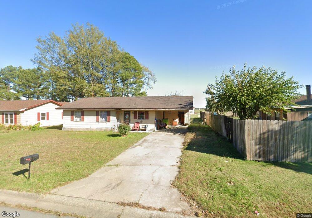 1604 N Porter St, Stuttgart, AR 72160 - photo 1