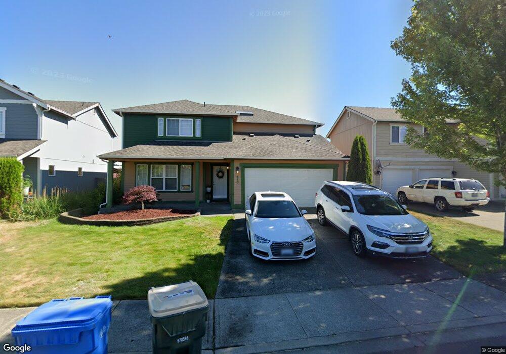 410 Stadium Ct, Napavine, WA 98565 - photo 1