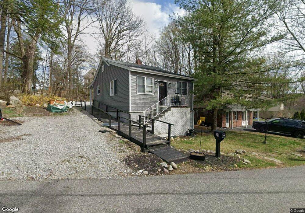 Street View Photo