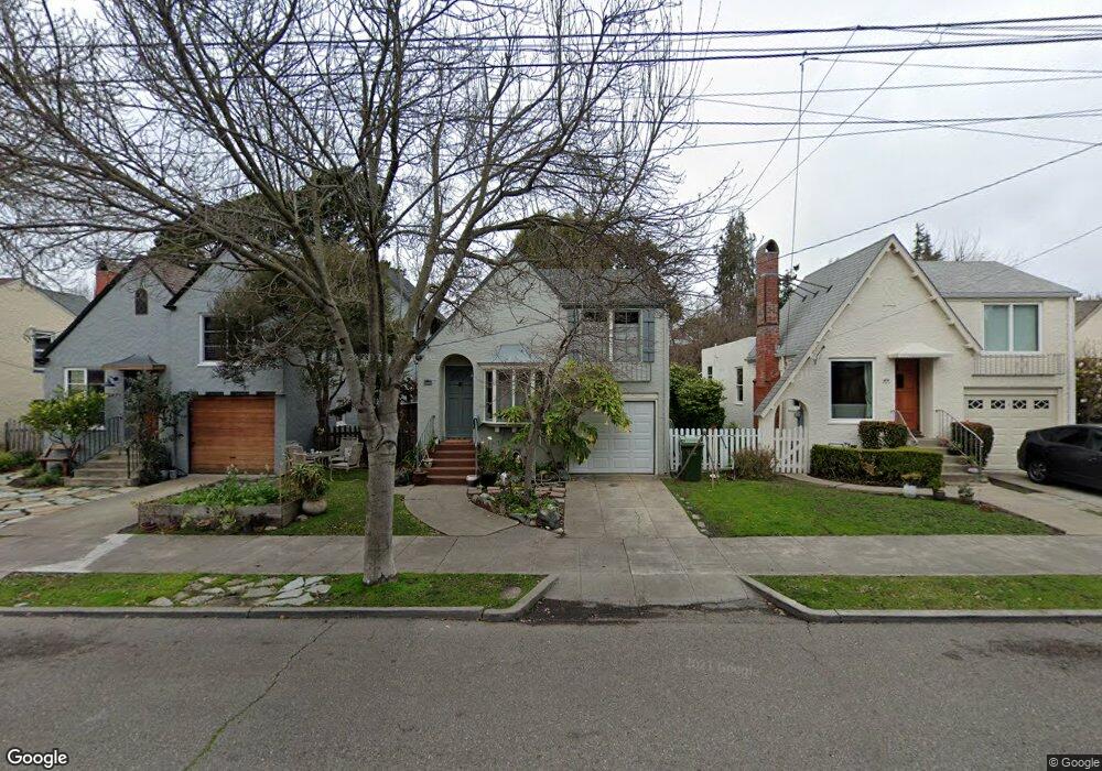 1481 Blake St, Berkeley, CA 94702 - photo 1