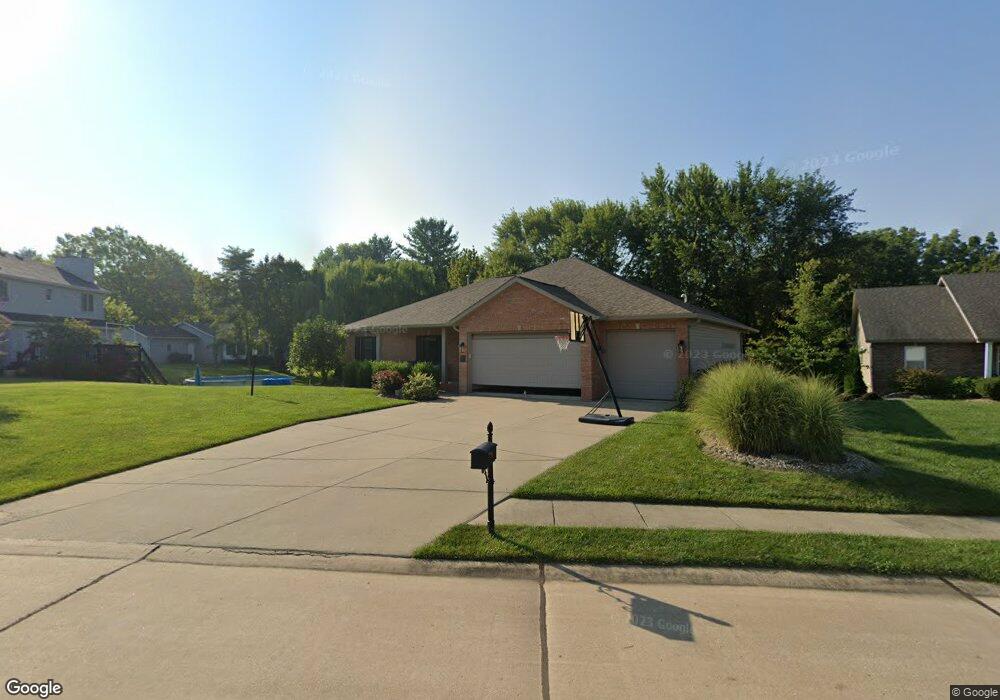 1105 Oak Ln, Maryville, IL 62062 - photo 1