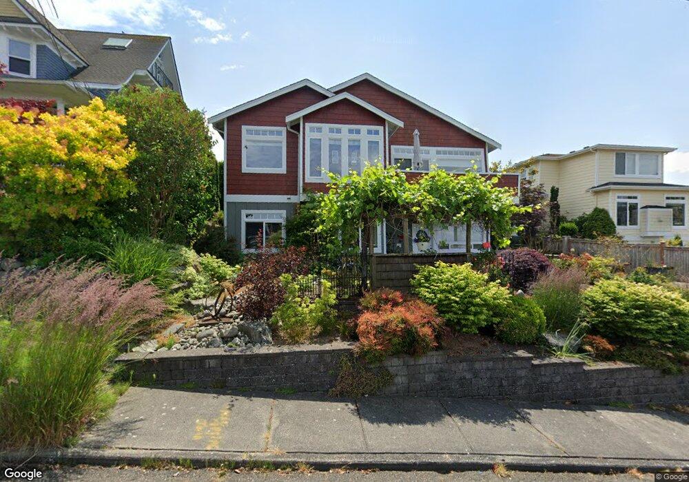 812 Maple St, Edmonds, WA 98020 - photo 1