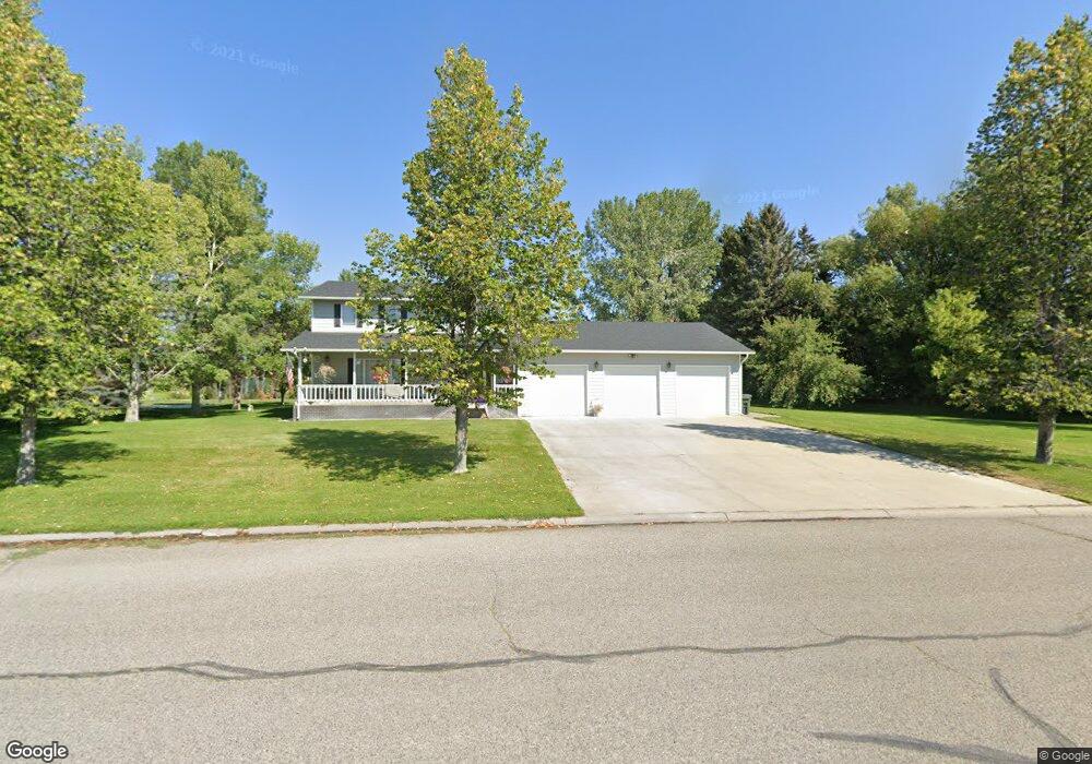 322 W 3rd Ave N, Columbus, MT 59019 - photo 1