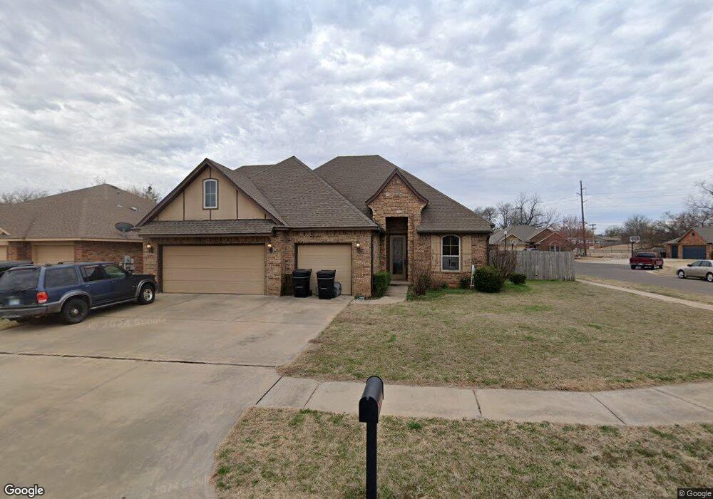 1101 Renita Way, Moore, OK 73160 - photo 1