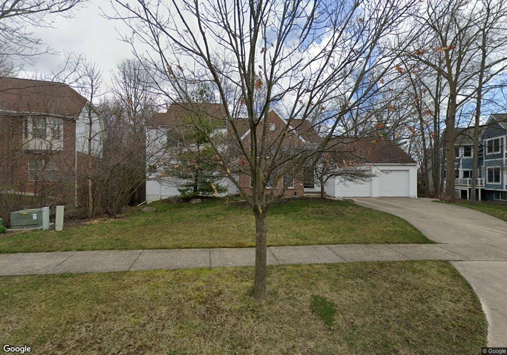 3671 Barry Knoll Dr, Ann Arbor, MI 48108 - photo 1
