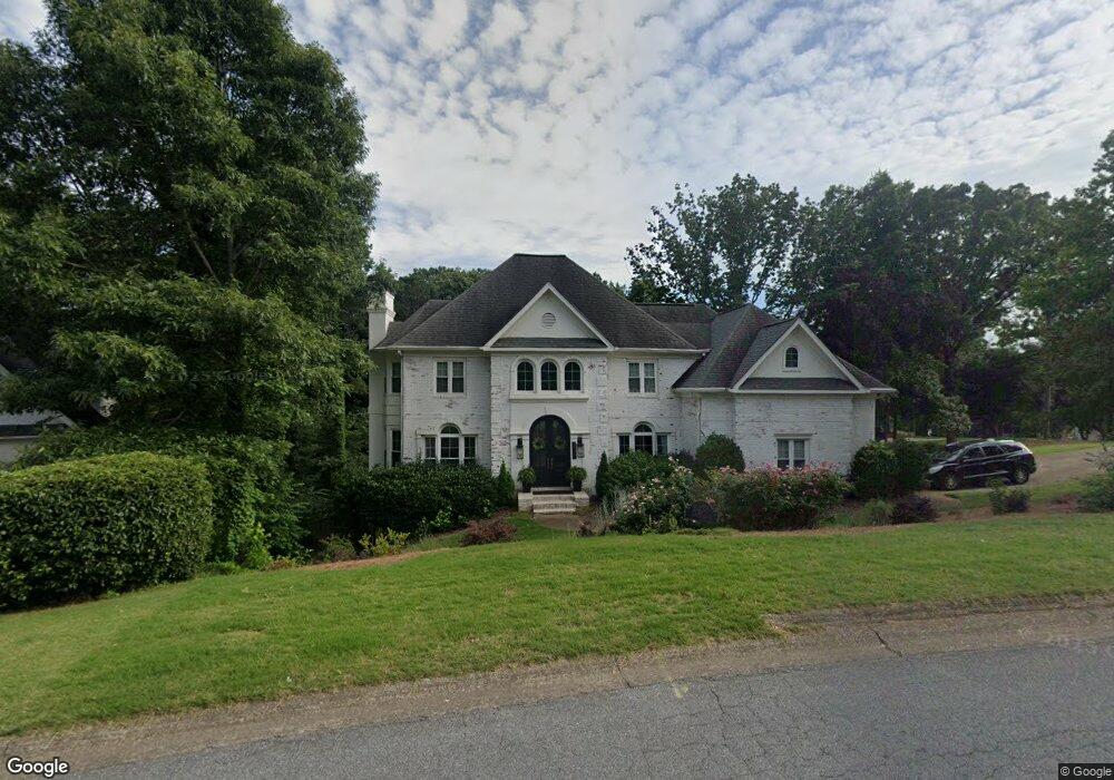 3428 Highborne Connector NE unit 3, Marietta, GA 30066 - photo 1