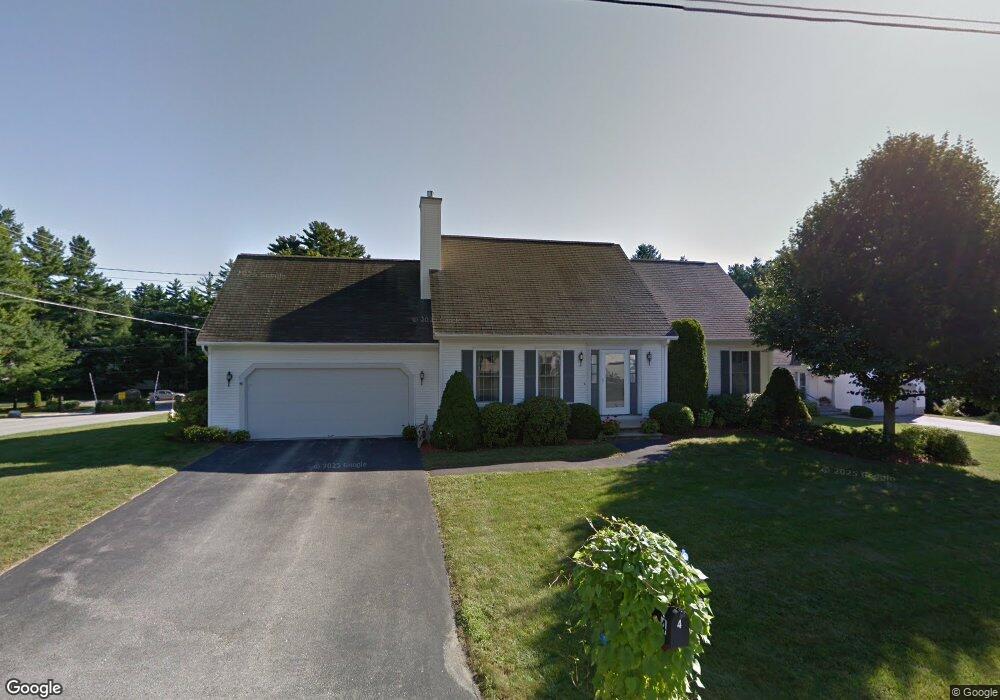 3 Bellingrath Place unit U472, Nashua, NH 03063 - photo 1