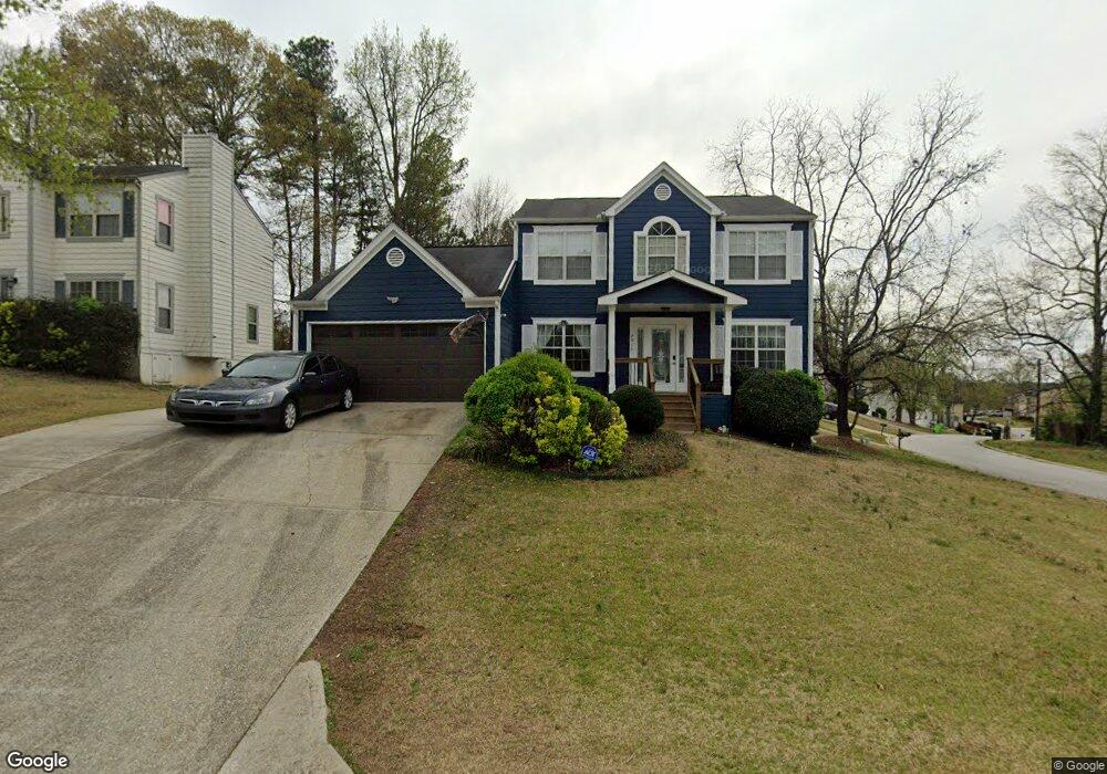 7015 Grinder Dr, Austell, GA 30168 - photo 1