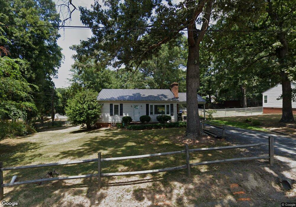 222 Mcknight St, Asheboro, NC 27203 - photo 1