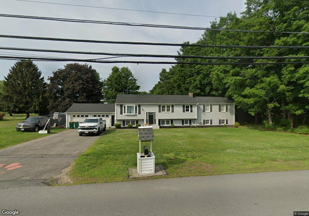 243 Purchase St, South Easton, MA 02375 - photo 1