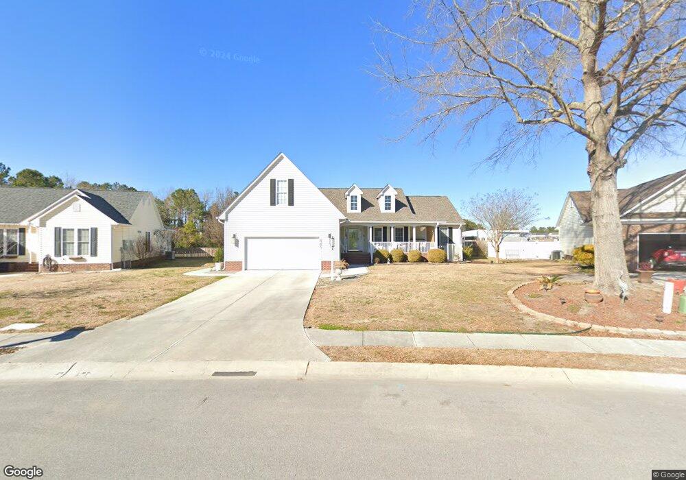 323 Iverleigh Ln, Jacksonville, NC 28540 - photo 1