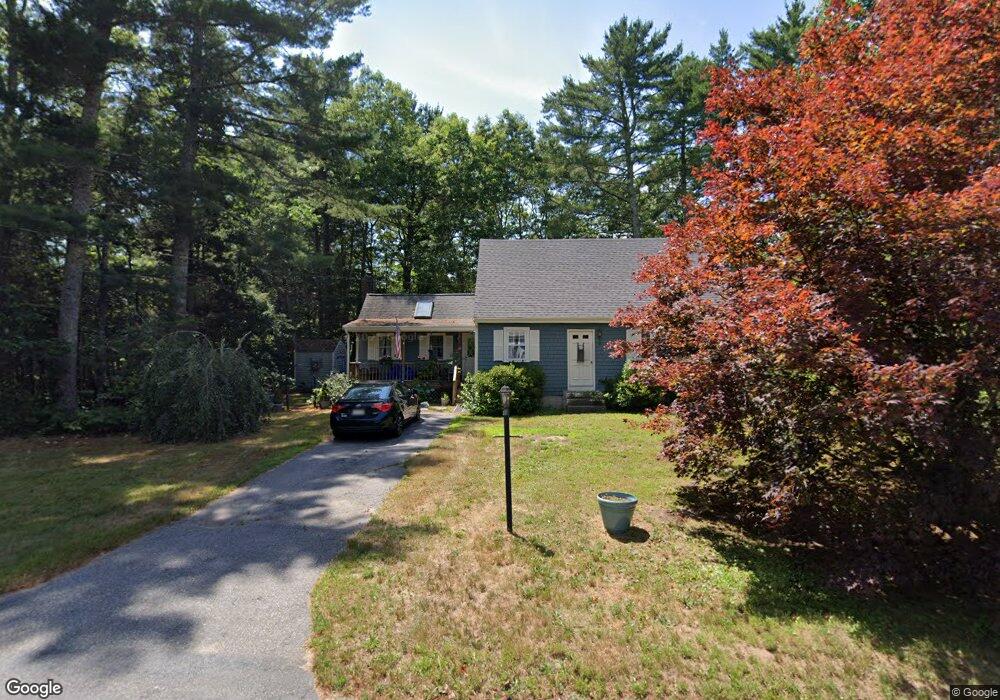 6 Lucas St, Carver, MA 02330 - photo 1