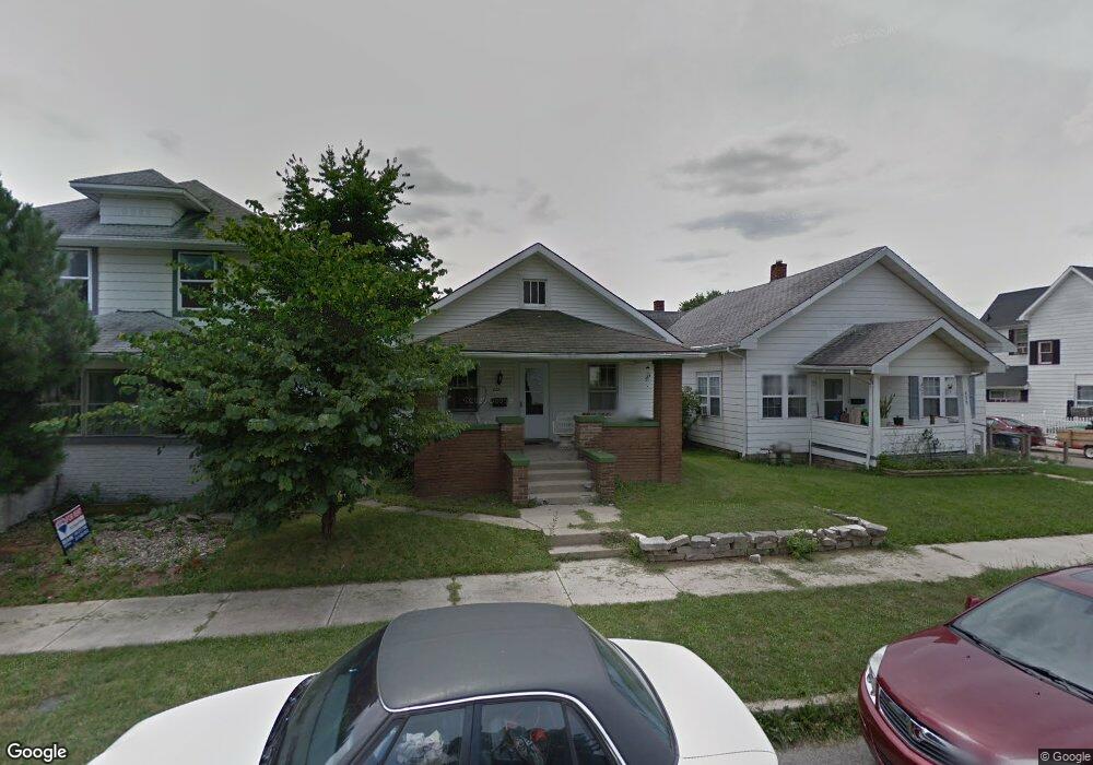 425 W 5th St, Anderson, IN 46016 - photo 1