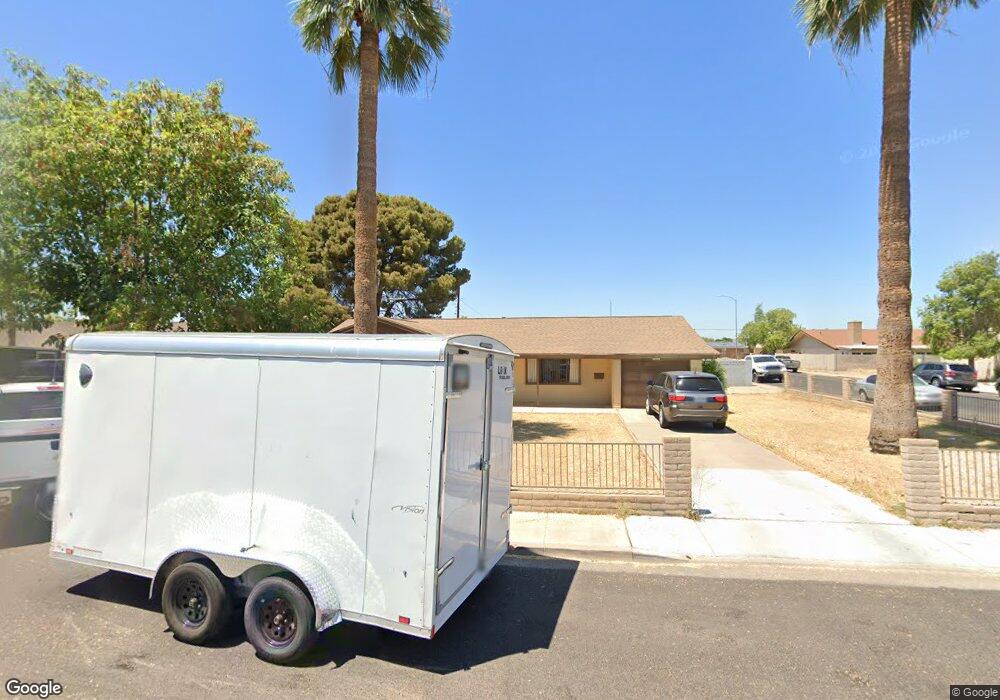 1856 E Berry Cir, Mesa, AZ 85204 - photo 1