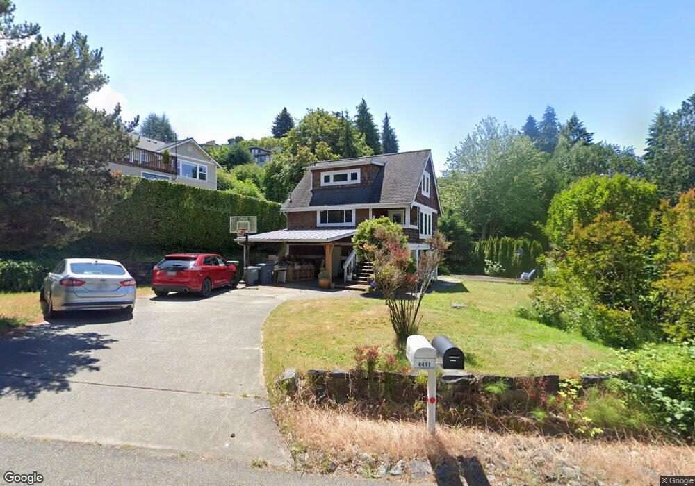 4411 Memory Ln W, University Place, WA 98466 - photo 1