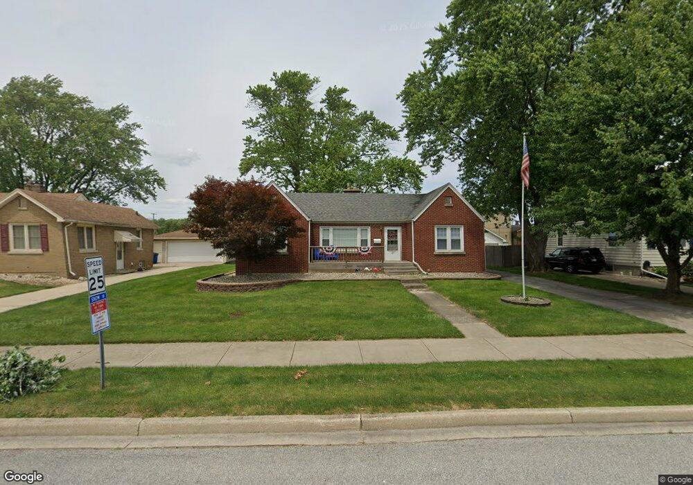 127 Illinois St, Dyer, IN 46311 - photo 1