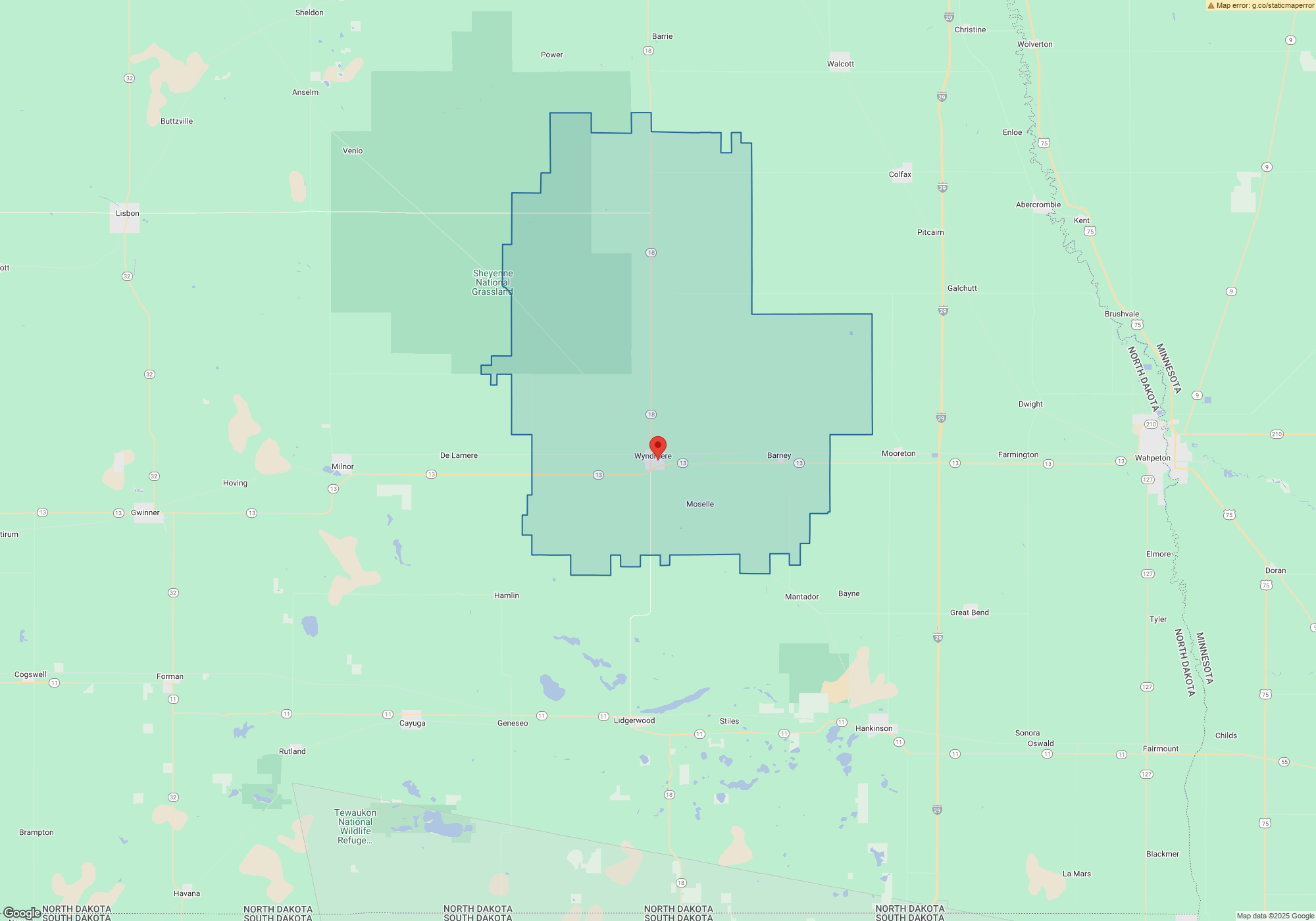 Wyndmere High School, Rankings & Reviews