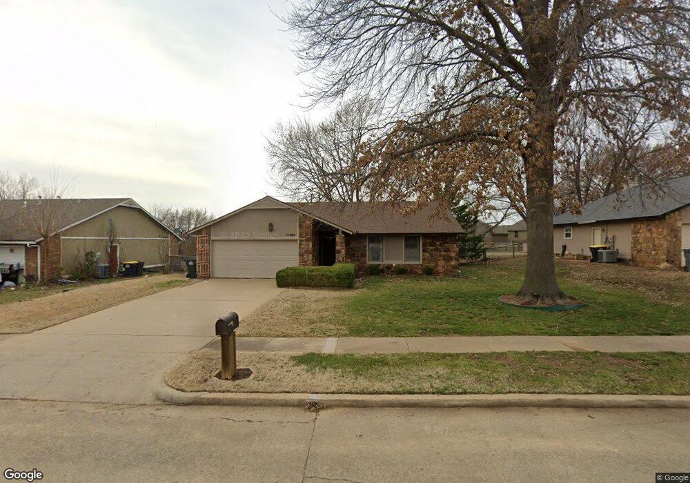 11202 S Ash St, Jenks, OK 74037 - photo 1