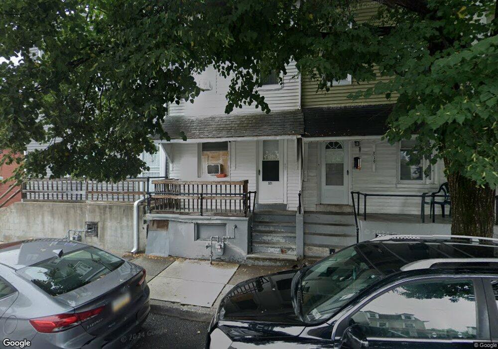 321 N 2nd St, Allentown, PA 18102 - photo 1
